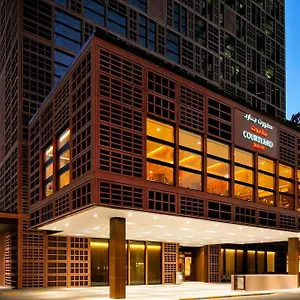 Otel Courtyard By Marriott World Trade Center,