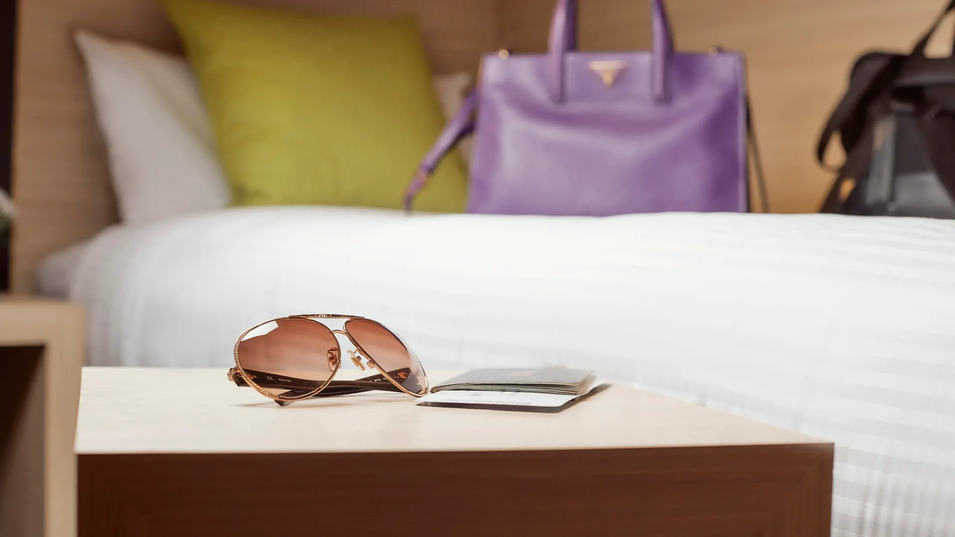 Abu Dhabi Airport Hotel T3 Arrivals location
