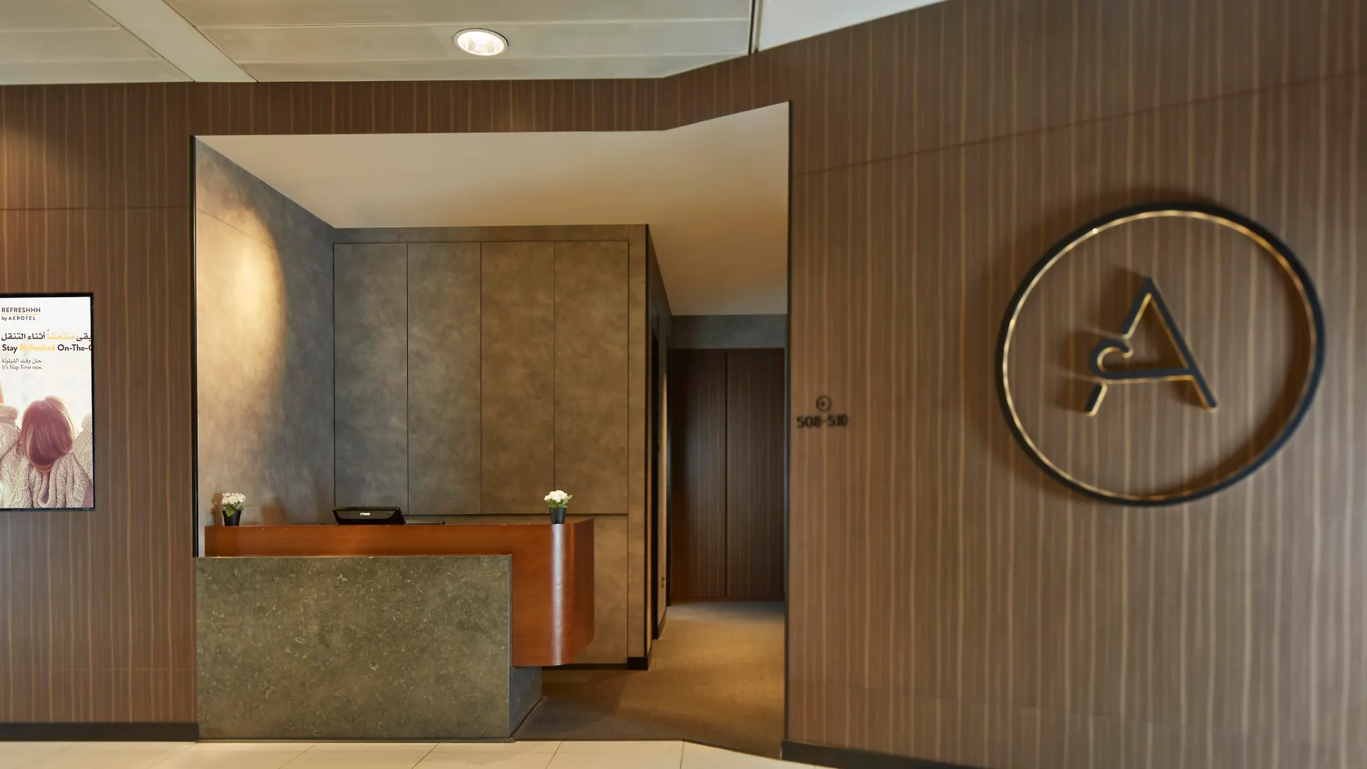 Abu Dhabi Airport Hotel T3 Arrivals 2*, Abu Dhabi Förenade Arabemiraten